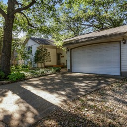 exterior garage 